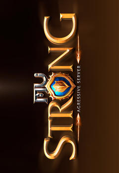 MU StronG Game Editable Logo