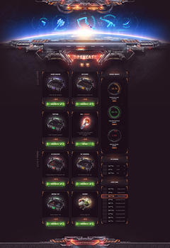 OpenCase Game Website Template