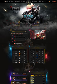 Motyw Undead Morpheus MuWeb V6